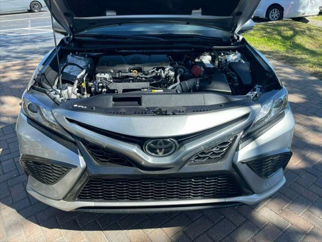 used 2023 Toyota Camry car, priced at $28,485