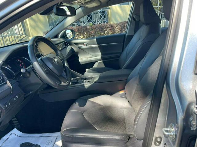 used 2023 Toyota Camry car, priced at $28,485