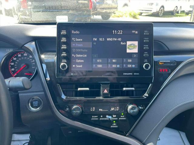 used 2023 Toyota Camry car, priced at $28,485