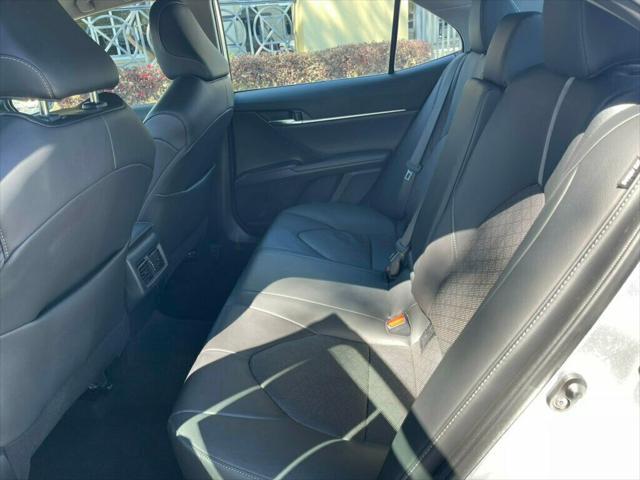 used 2023 Toyota Camry car, priced at $28,485
