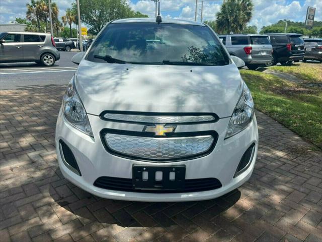used 2016 Chevrolet Spark EV car, priced at $11,985