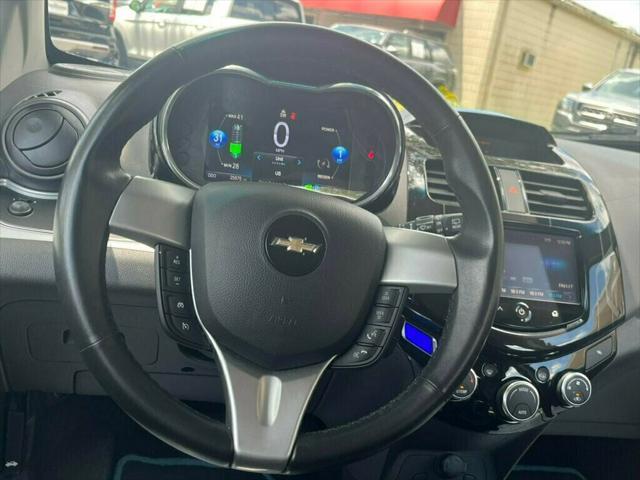 used 2016 Chevrolet Spark EV car, priced at $11,985
