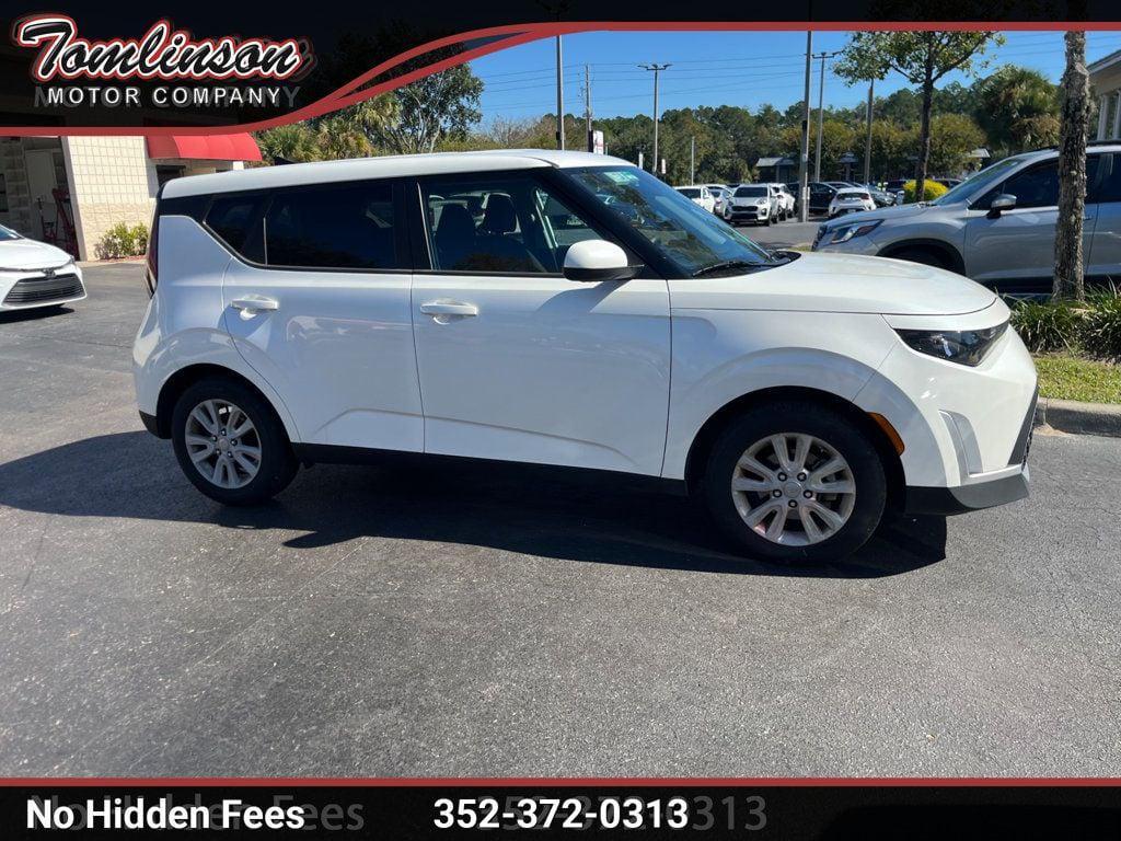used 2023 Kia Soul car, priced at $17,985