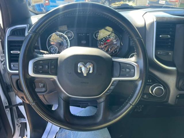 used 2022 Ram 1500 car, priced at $29,985