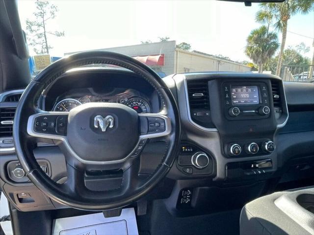 used 2022 Ram 1500 car, priced at $27,985