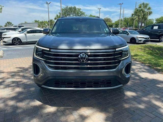used 2025 Volkswagen Atlas car, priced at $36,485
