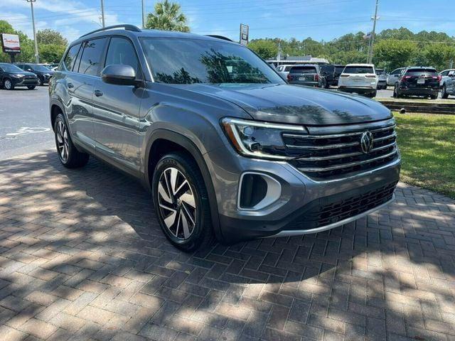used 2025 Volkswagen Atlas car, priced at $36,485