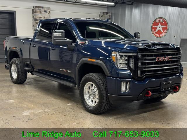 used 2022 GMC Sierra 2500 car, priced at $59,900