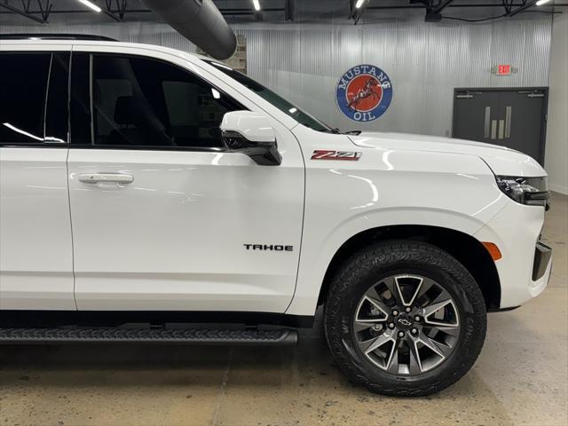 used 2023 Chevrolet Tahoe car, priced at $59,900