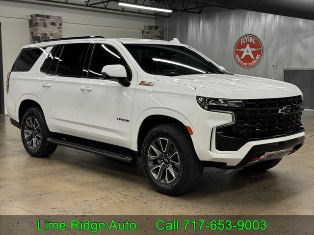 used 2023 Chevrolet Tahoe car, priced at $59,900