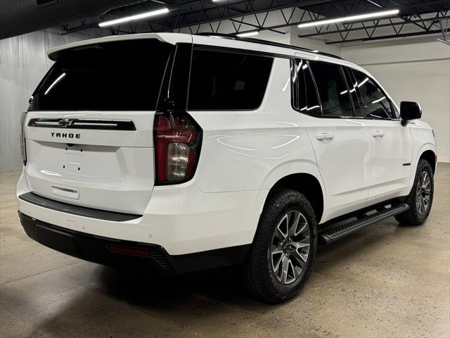 used 2023 Chevrolet Tahoe car, priced at $59,900
