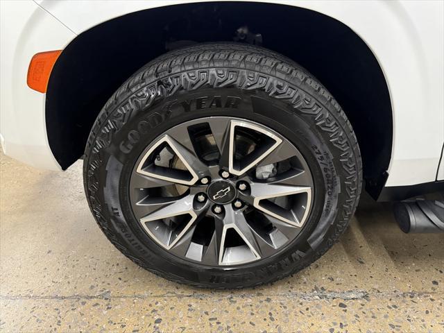 used 2023 Chevrolet Tahoe car, priced at $59,900