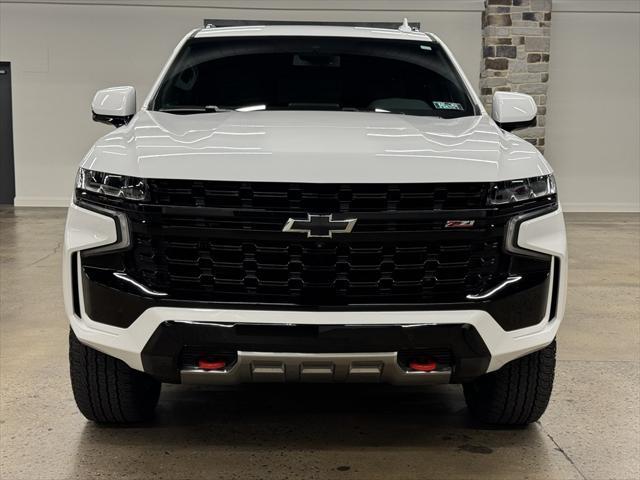 used 2023 Chevrolet Tahoe car, priced at $59,900