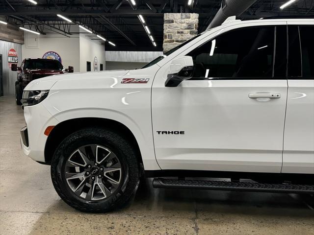 used 2023 Chevrolet Tahoe car, priced at $59,900