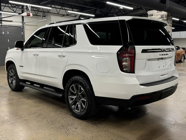 used 2023 Chevrolet Tahoe car, priced at $59,900