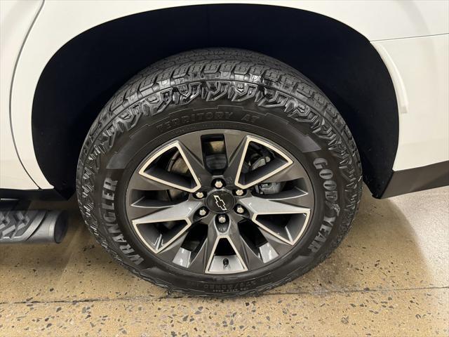used 2023 Chevrolet Tahoe car, priced at $59,900