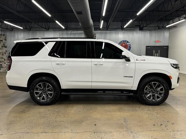 used 2023 Chevrolet Tahoe car, priced at $59,900
