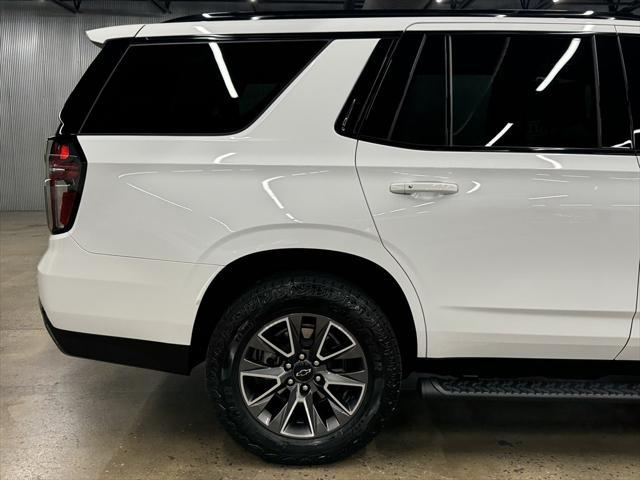 used 2023 Chevrolet Tahoe car, priced at $59,900