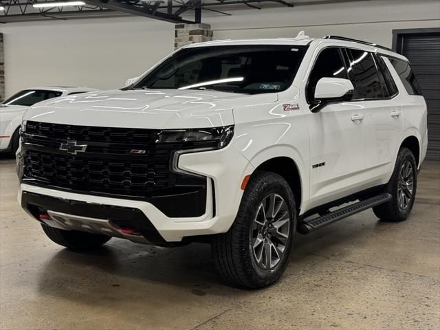 used 2023 Chevrolet Tahoe car, priced at $59,900