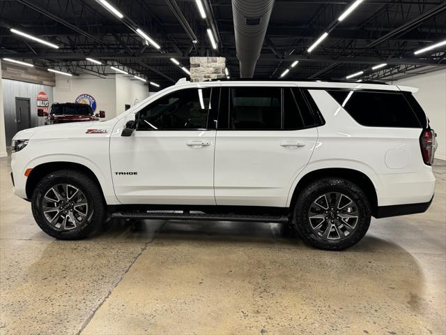 used 2023 Chevrolet Tahoe car, priced at $59,900