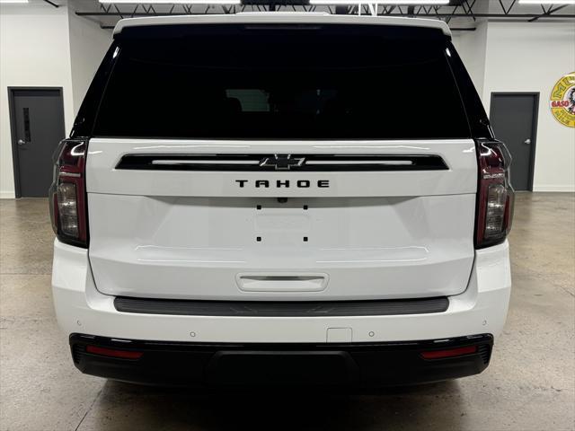 used 2023 Chevrolet Tahoe car, priced at $59,900