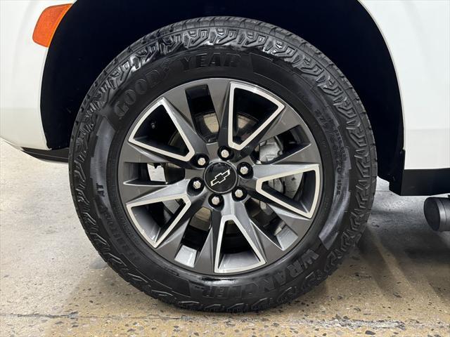 used 2023 Chevrolet Tahoe car, priced at $59,900