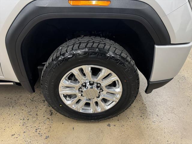 used 2022 GMC Sierra 2500 car, priced at $54,900