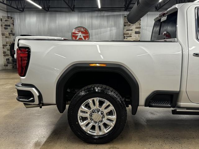used 2022 GMC Sierra 2500 car, priced at $54,900