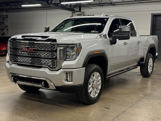 used 2022 GMC Sierra 2500 car, priced at $54,900