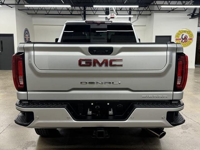 used 2022 GMC Sierra 2500 car, priced at $54,900