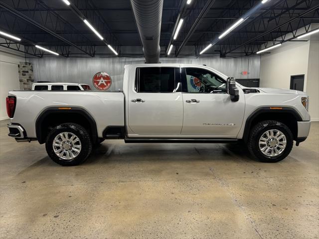 used 2022 GMC Sierra 2500 car, priced at $54,900