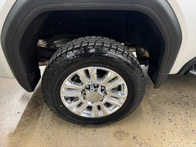 used 2022 GMC Sierra 2500 car, priced at $54,900
