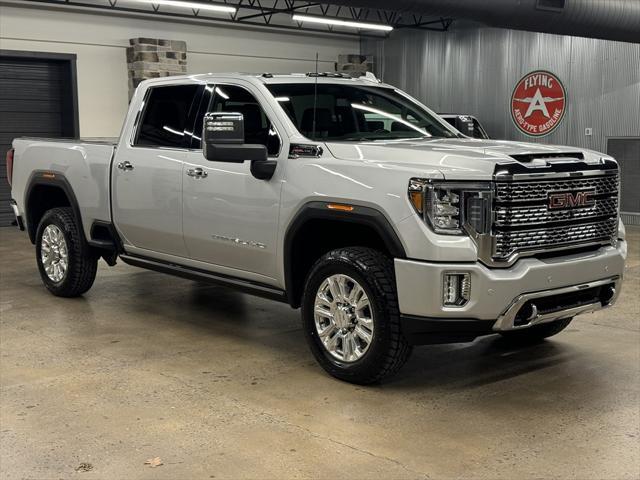 used 2022 GMC Sierra 2500 car, priced at $54,900