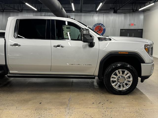 used 2022 GMC Sierra 2500 car, priced at $54,900