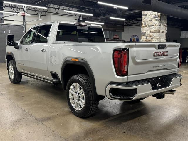 used 2022 GMC Sierra 2500 car, priced at $54,900
