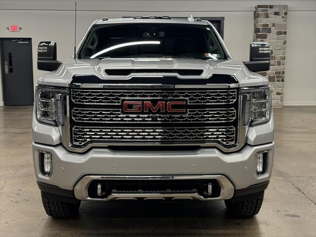 used 2022 GMC Sierra 2500 car, priced at $54,900
