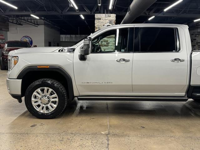 used 2022 GMC Sierra 2500 car, priced at $54,900