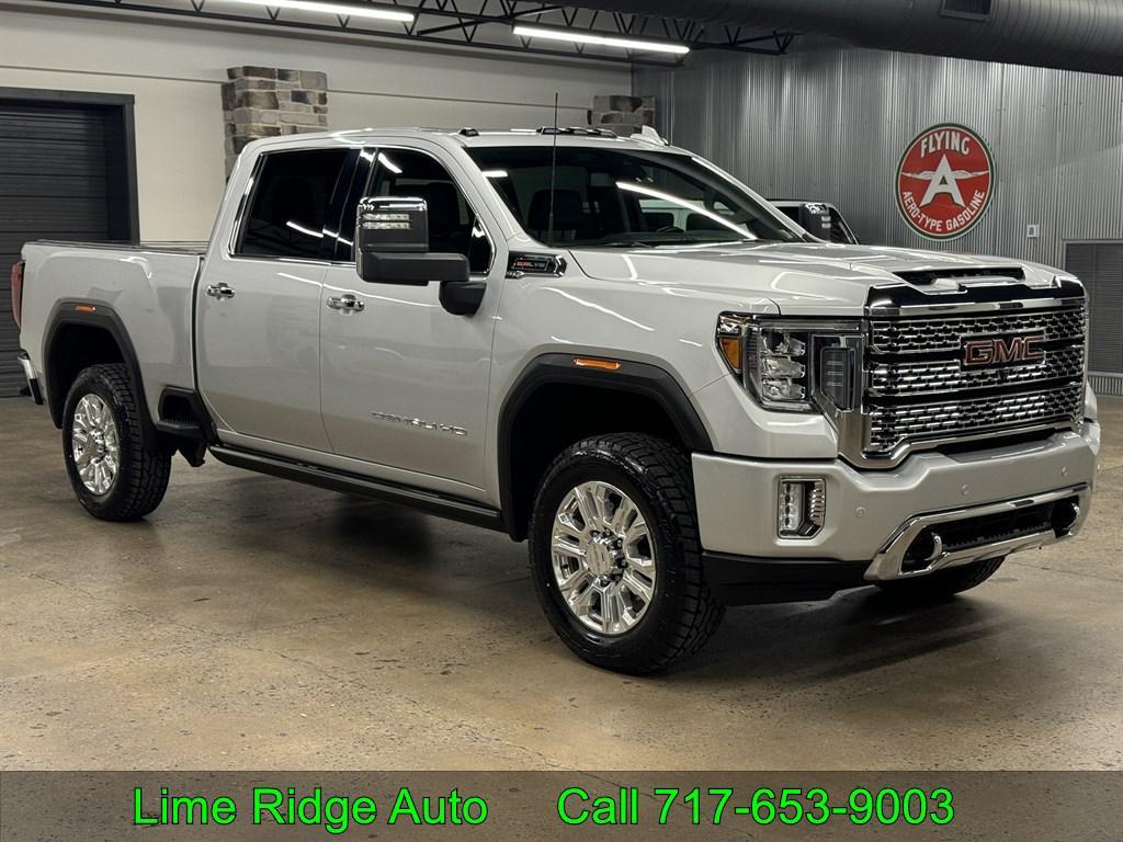 used 2022 GMC Sierra 2500 car, priced at $54,900