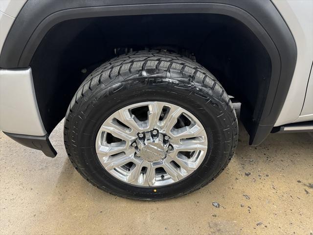 used 2022 GMC Sierra 2500 car, priced at $54,900