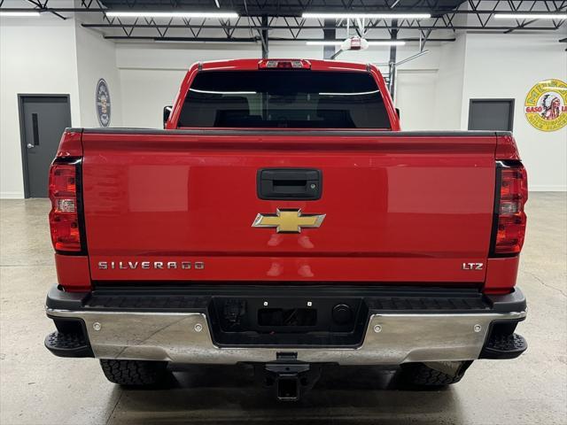 used 2015 Chevrolet Silverado 2500 car, priced at $34,900