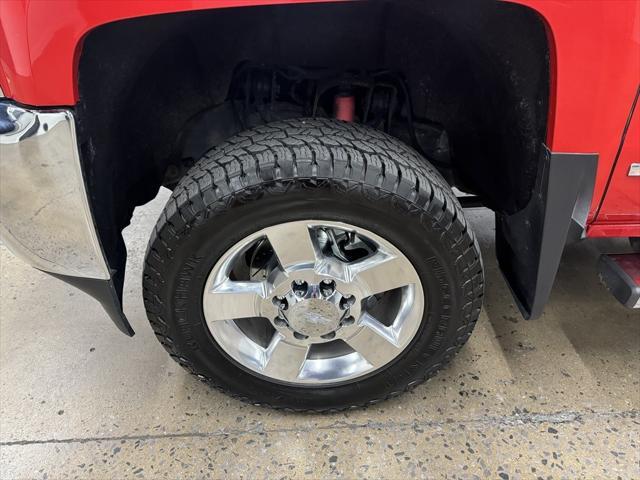 used 2015 Chevrolet Silverado 2500 car, priced at $34,900