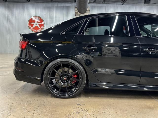 used 2019 Audi RS 3 car, priced at $46,900