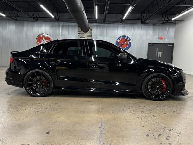 used 2019 Audi RS 3 car, priced at $46,900