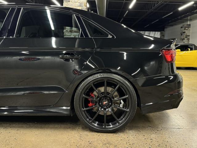 used 2019 Audi RS 3 car, priced at $46,900