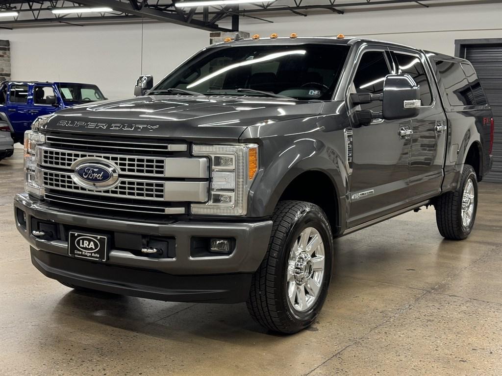 used 2019 Ford F-250 car, priced at $62,900