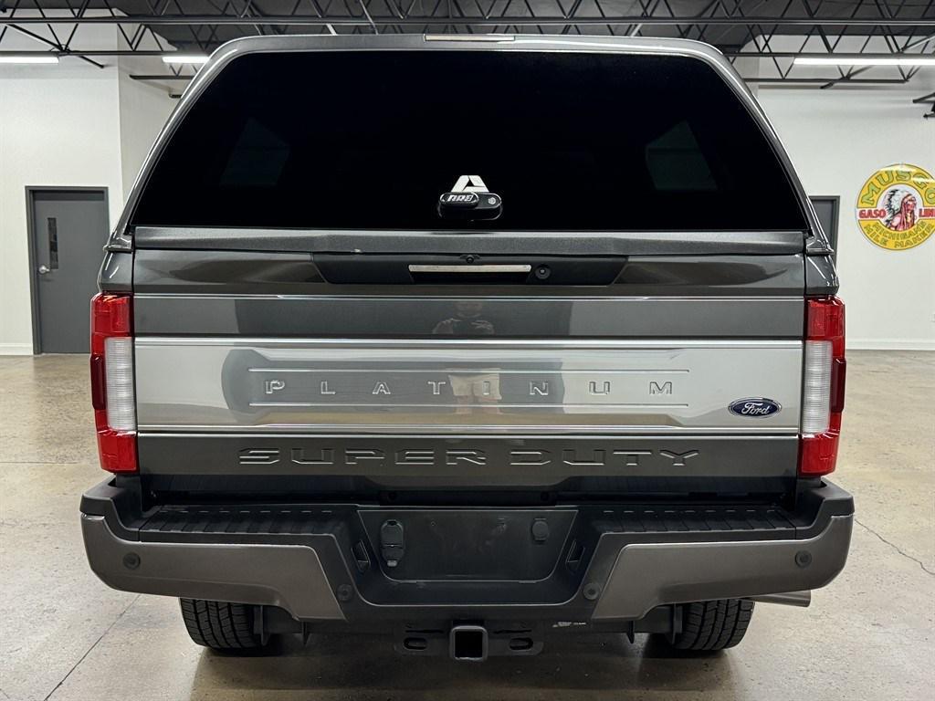 used 2019 Ford F-250 car, priced at $62,900