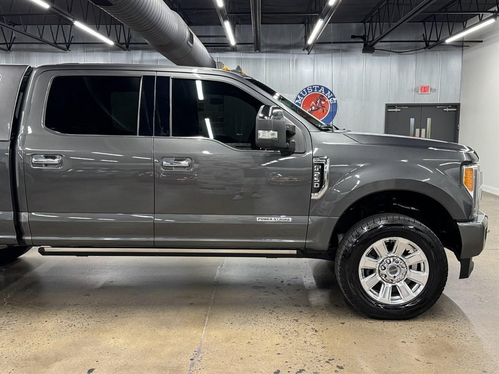 used 2019 Ford F-250 car, priced at $62,900