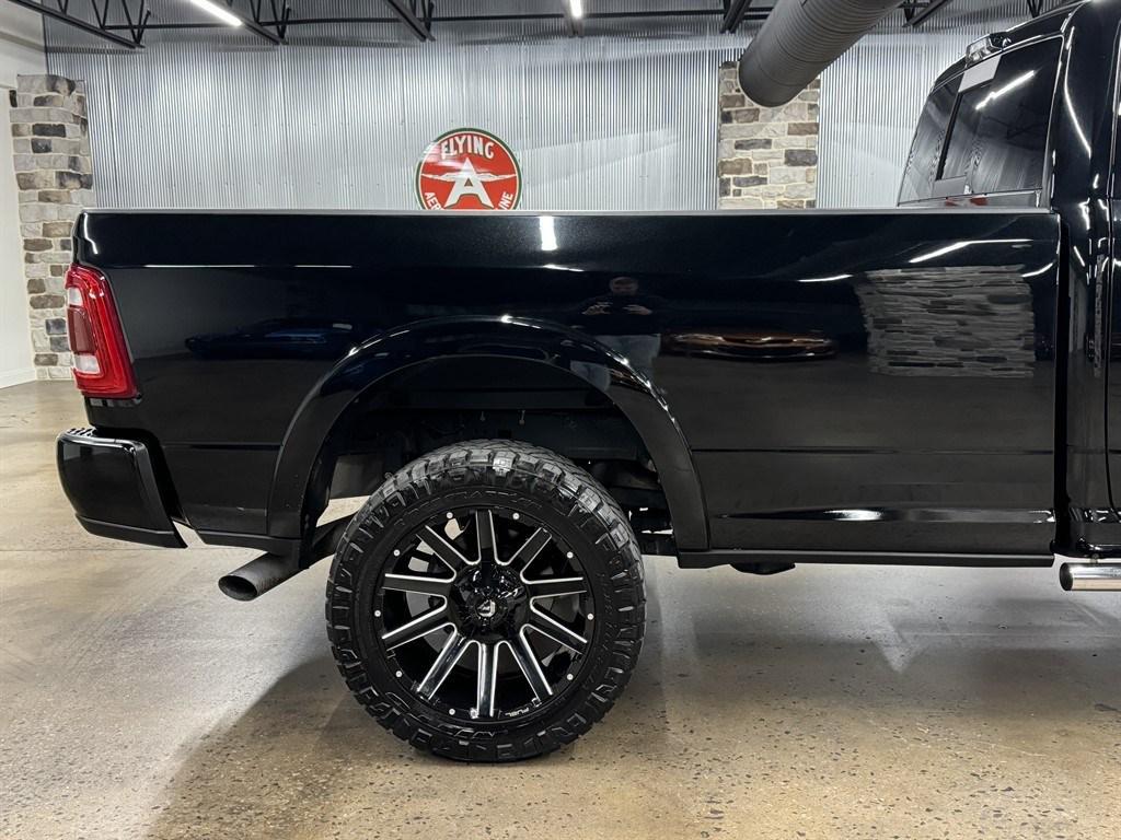 used 2022 Ram 2500 car, priced at $59,900