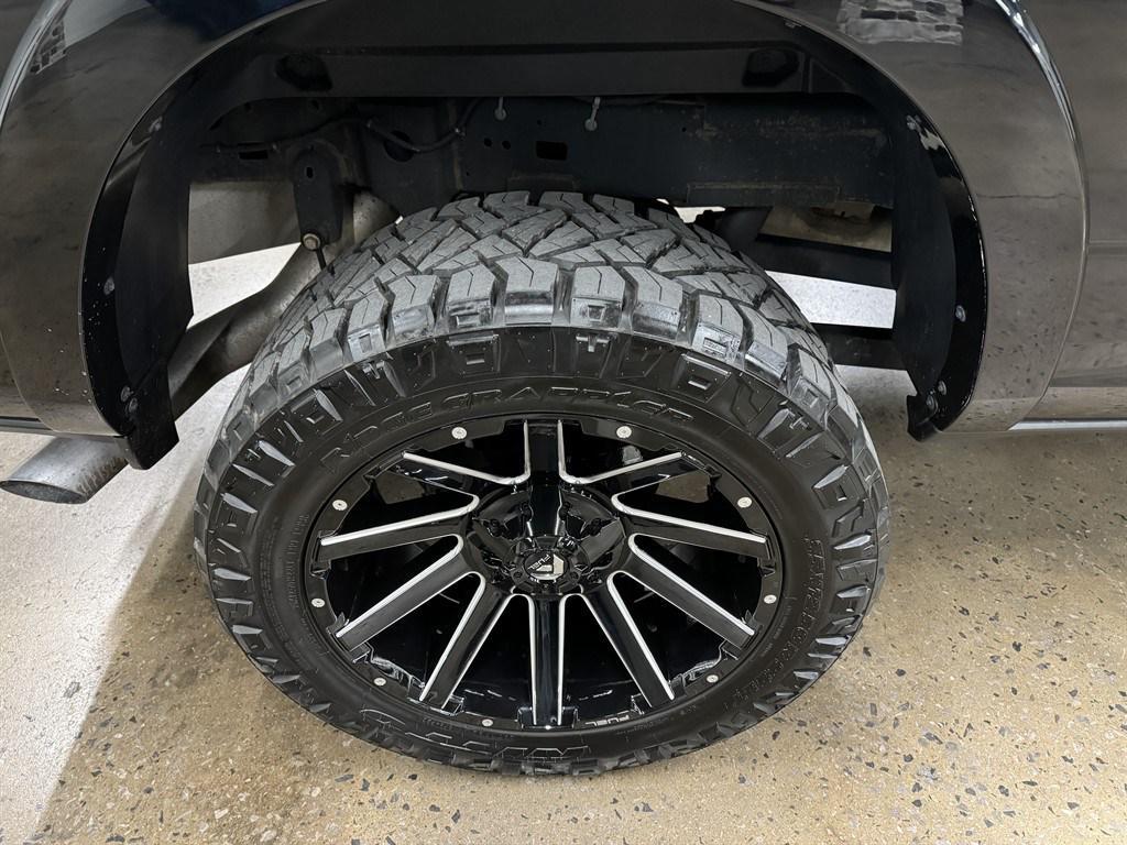 used 2022 Ram 2500 car, priced at $59,900