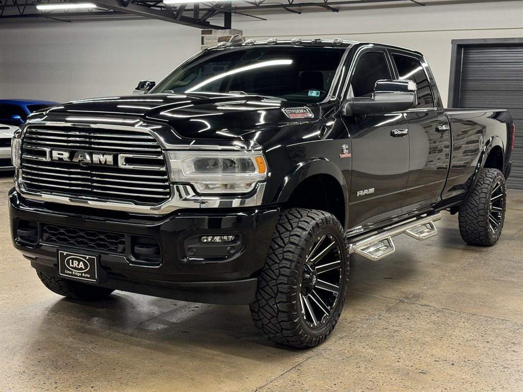 used 2022 Ram 2500 car, priced at $59,900